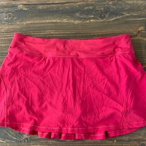 Lululemon skort